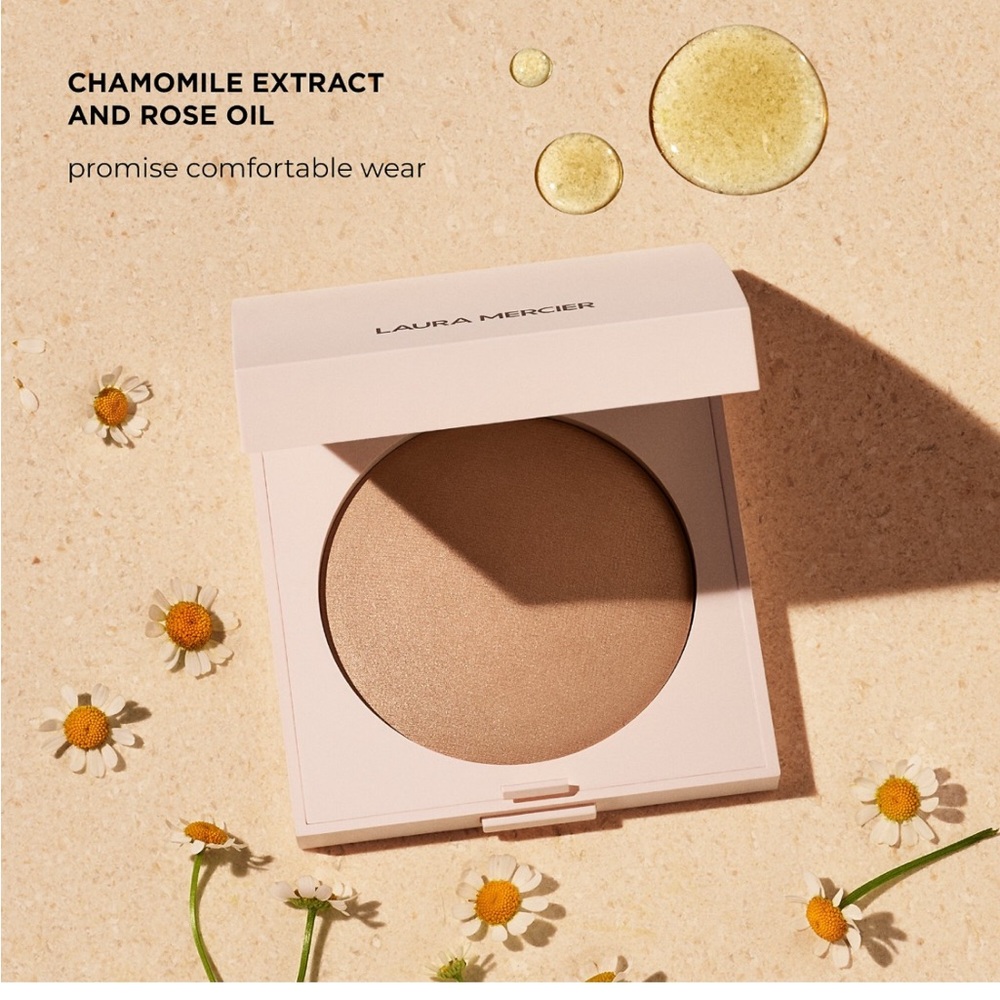 Laura Mercier Real Flawless Luminous Perfecting Pressed Powder - Picture 5 of 12